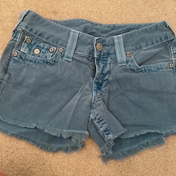True Religion Keira Short - Picture 4 of 6